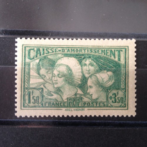 France num yvert - 269, mnh