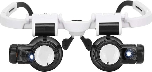 Loupe frontale x avec - loupe,