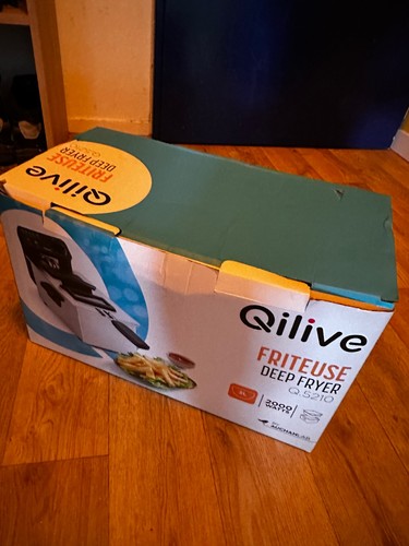Friteuse qilive très bonne - qilive,