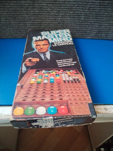 Jeux société super master - société,