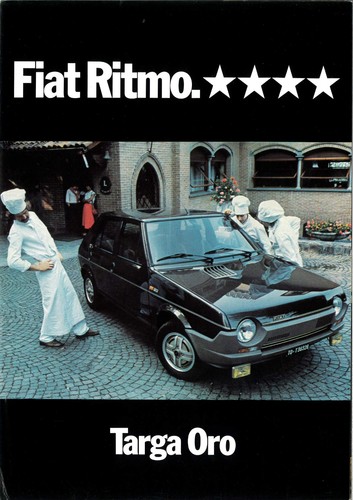 Catalogue brochure prospekt