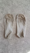 Socquettes blanches pour