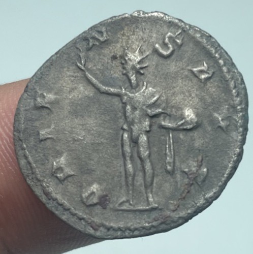 Monnaie romaine gordien iii - ,,