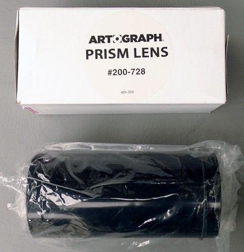 Artograph Prism Projector Lens