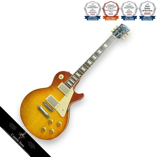 Gibson custom shop - shop, les