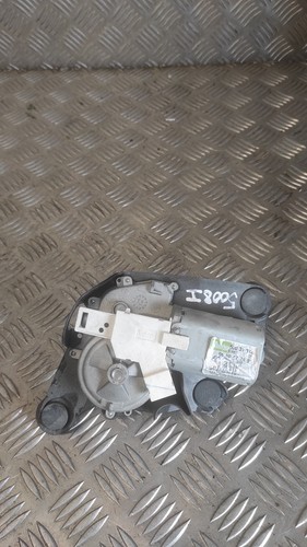 Moteur essuie glace arrière