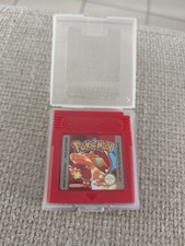 Pokemon Version Rouge game boy