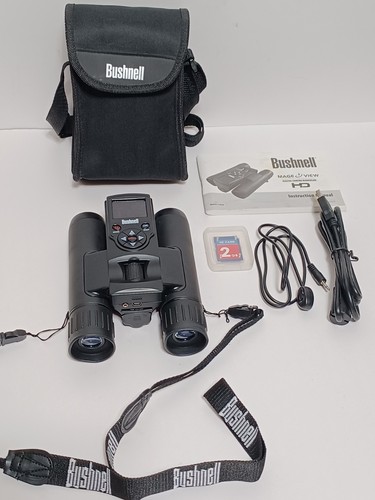 Bushnell imageview 8x30mm 12mp - imageview,