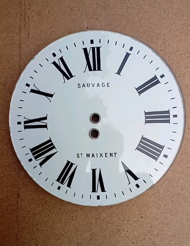 Cadran pendule oeil de - cadran,
