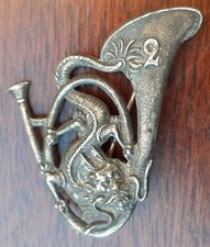 insigne 2° BCP cor à droite