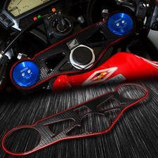 Handle Yoke Cover Chrome