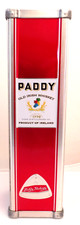 Boîte fer - WHISKY PADDY VIDE