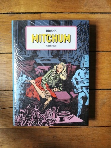 Blutch mitchum - blutch,