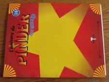     16µ?  Fascicule Pinder J.Richard + Poster n°10 Cirkus Benneweis CHAPITEAU