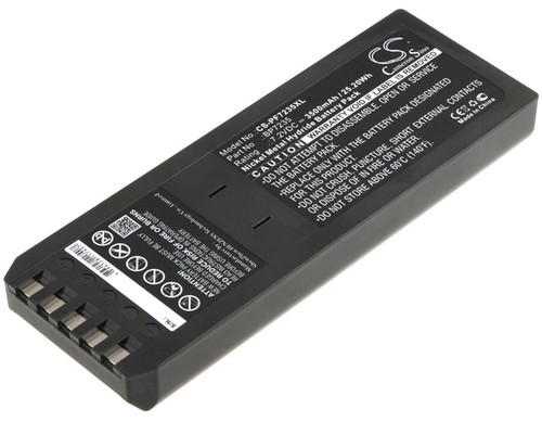 Batterie pour fluke - 7.2v,