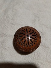 Boite A Odeurs Corozo Ajouré