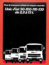 IVECO TRUCKS / UNIC - FIAT 90-