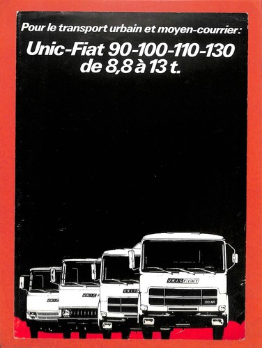 Iveco trucks unic - unic,
