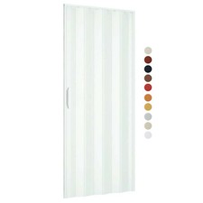 Porte pliante accordéon - porte,