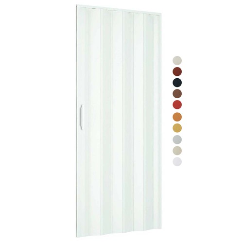 Porte pliante accordéon - porte,