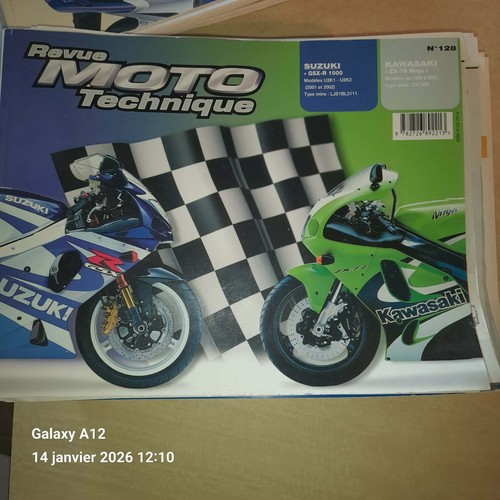 Rtm 128 suzuki - rtm,