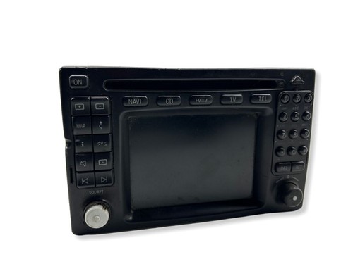 Mercedes benz w163 2003 - w163,