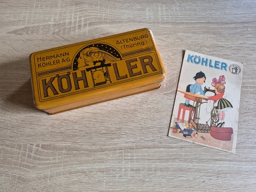 Kohler boite machines - kohler:, à