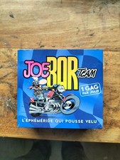 CALENDRIER SOUS EMBOITAGE JOE