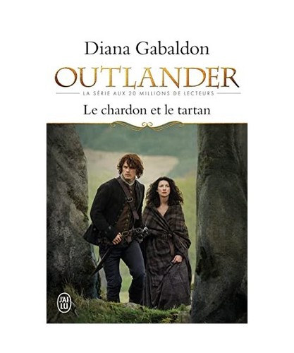 Outlander chardon et le - outlander,