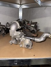 Turbo Peugeot Citroën Ford 1.6 HDI 90 92 8V 0375R0 9673283680