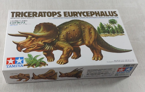 Maquette kit dinosaure - /,