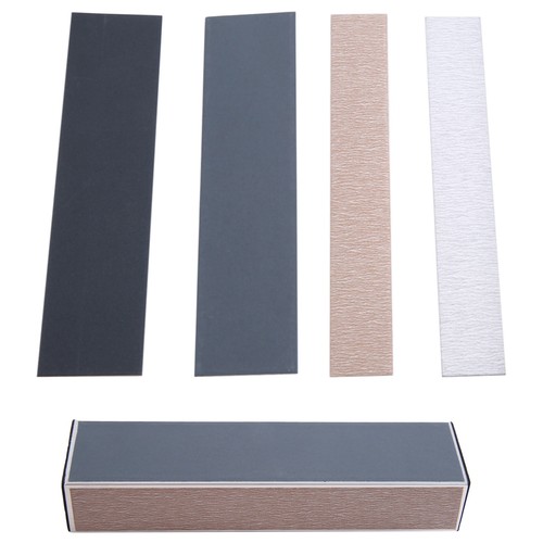 Guitare fret nivellement - 2x(guitare,
