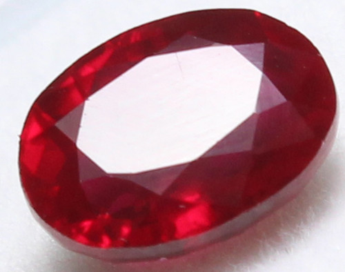 Rubis rouge sang - , pigeon