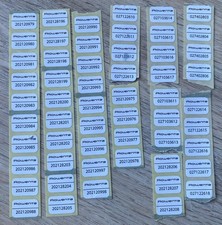 56 Vignettes Rowenta -