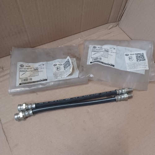 Lot flexibles de frein - 2,