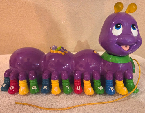 2001 leap frog alphabet pal - 2001,