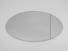 Glace de rétroviseur de