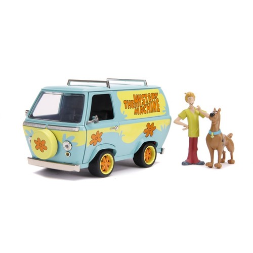 Jada 31720 mystery machine - jada,