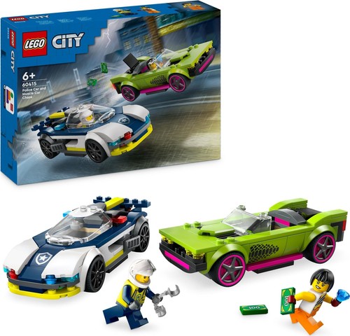 Gadget lego 60415 city - gadget,