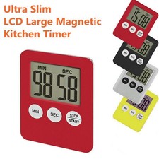 Large LCD Digital Kitchen