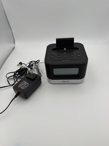 Ihome ipl8bn iphone dock - ipl8bn,