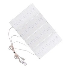 Under Cabinet Plant Grow Light Full Spectrum Dimmable Indoor LED Plant Growth