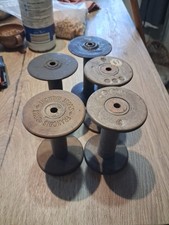 Lot D'ancienne Bobines Fil
