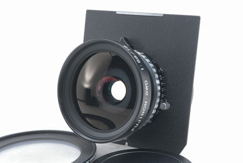 Exc fuji fujinon swd 75mm - fuji,