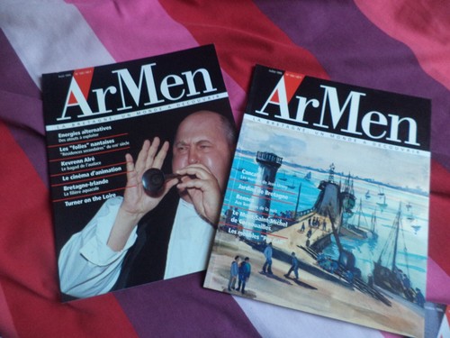 Revues armen lot - 4, 102