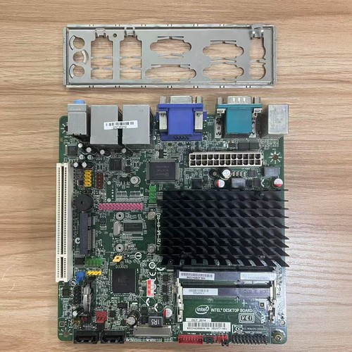 Intel desktop board d2500cc - intel,