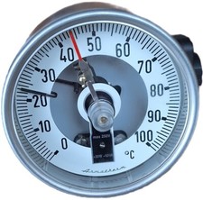Thermomètre industriel