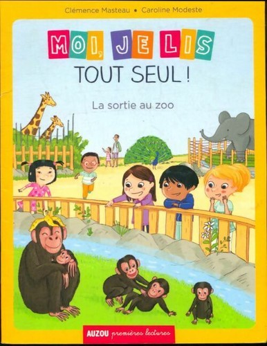 Moi lis tout seul la - :,