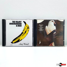 THE VELVET UNDERGROUND & NICO / SANTANA - SANTANA'S GREATEST HITS (2CD)