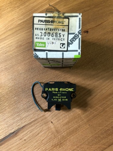 Regulateur 300685 yl145 valeo - regulateur,